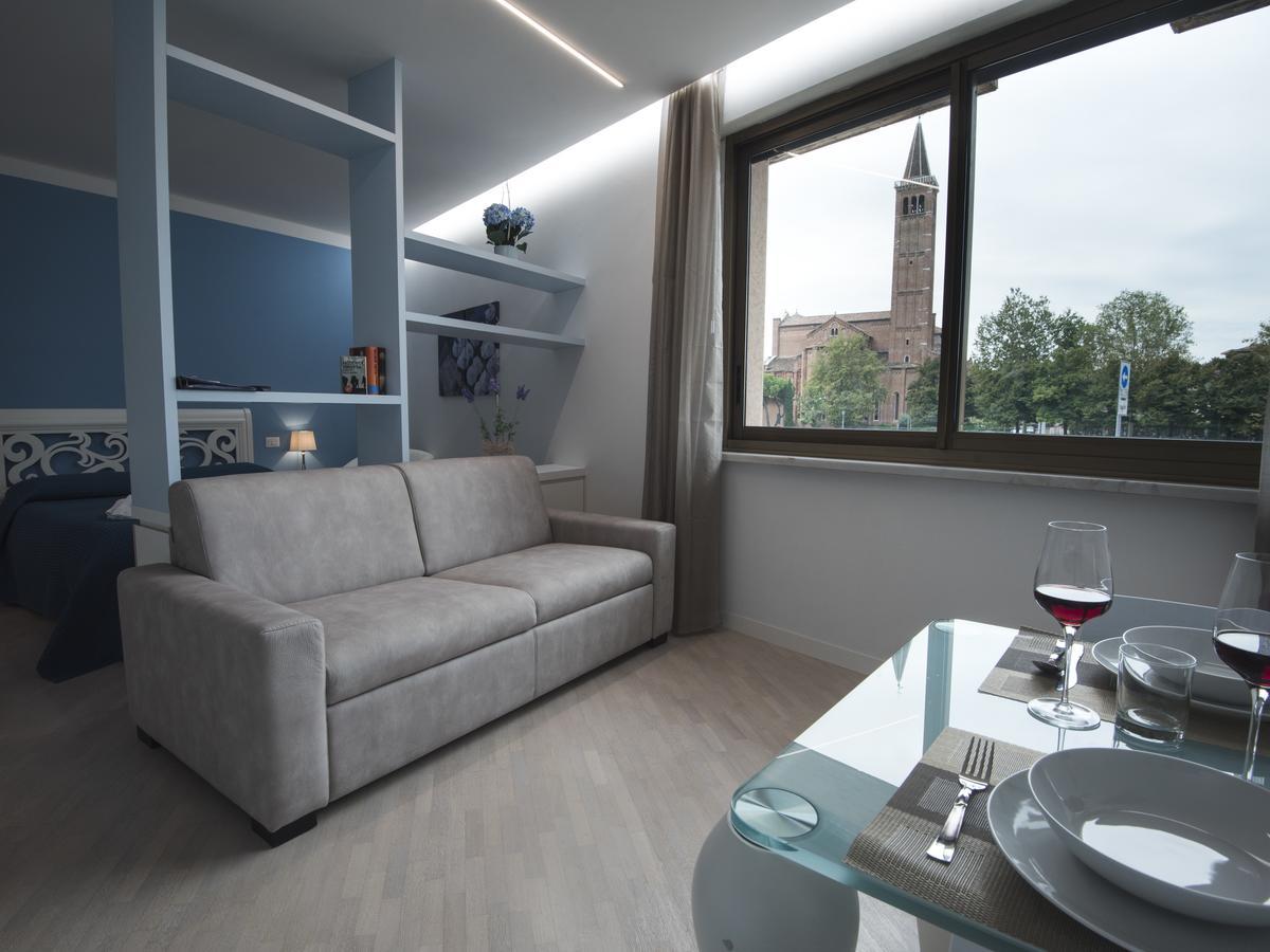 Italianflat - Le Quattro Stagioni Apartment Verona Exterior foto