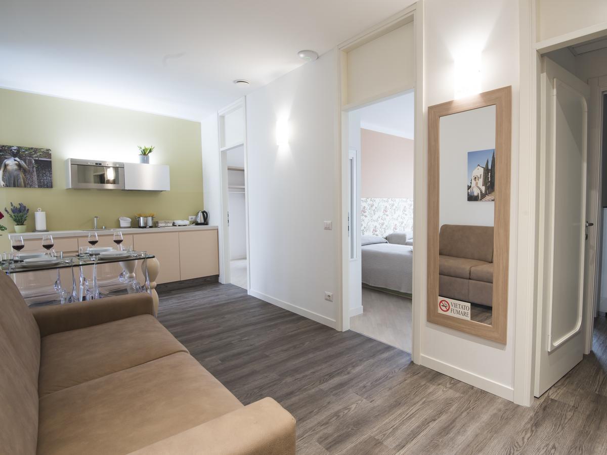 Italianflat - Le Quattro Stagioni Apartment Verona Exterior foto